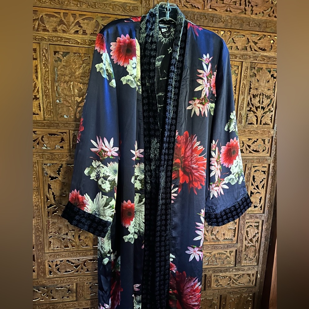 Johnny Was Workshop Kimono